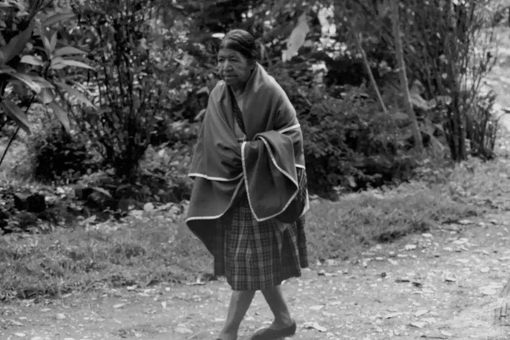 Kamëntsá Woman